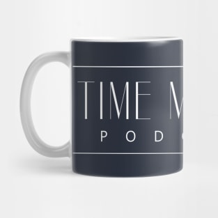 Time Machine Podcasts logo Mug
